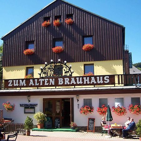 Hotel Zum Alten Brauhaus Обервиезентал Екстериор снимка