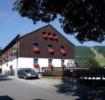 Hotel Zum Alten Brauhaus Обервиезентал Екстериор снимка
