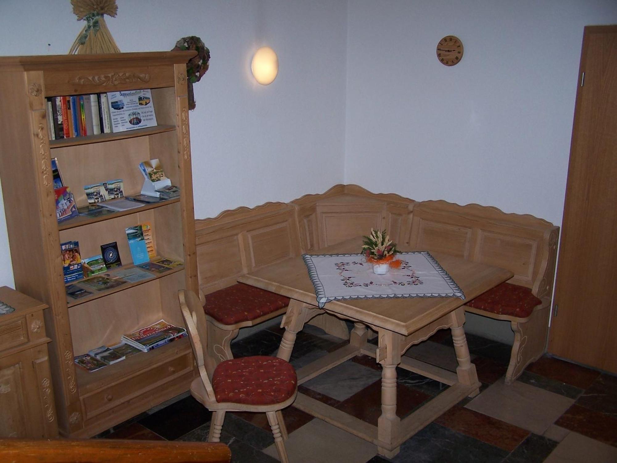 Hotel Zum Alten Brauhaus Обервиезентал Екстериор снимка